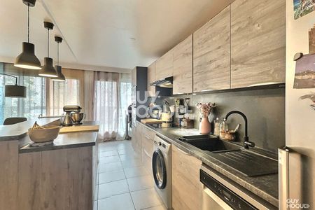 MAISONS ALFORT-4P AVEC PARKING ET GRANDE TERRASSE - Photo 4