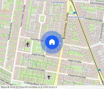 2 Zimmer Wohnung - Foto 1