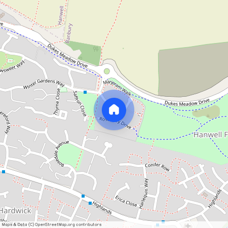 Rosemary Drive, Banbury OX16