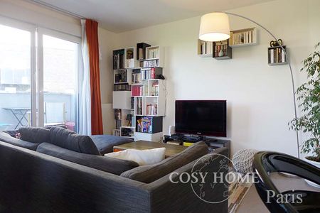 Appartement en location | Ivry-sur-seine - Photo 4