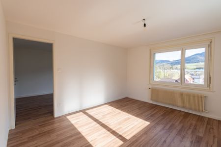 1er loyer offert – Beau et lumineux 2.5 pièces avec balcon - Photo 3