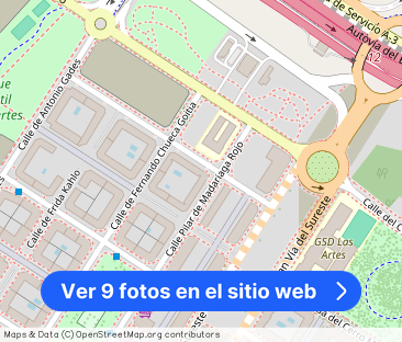 Whole studio in Madrid - Foto 1