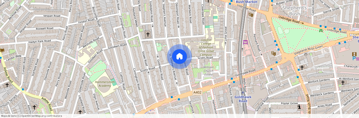 Building Devonport Road - city-relay - 1376640, London