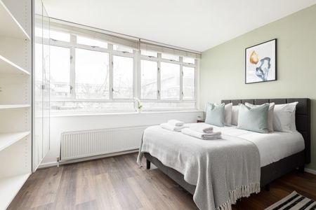 1 Bed Flat, Lenthall House, SW1V - Photo 5