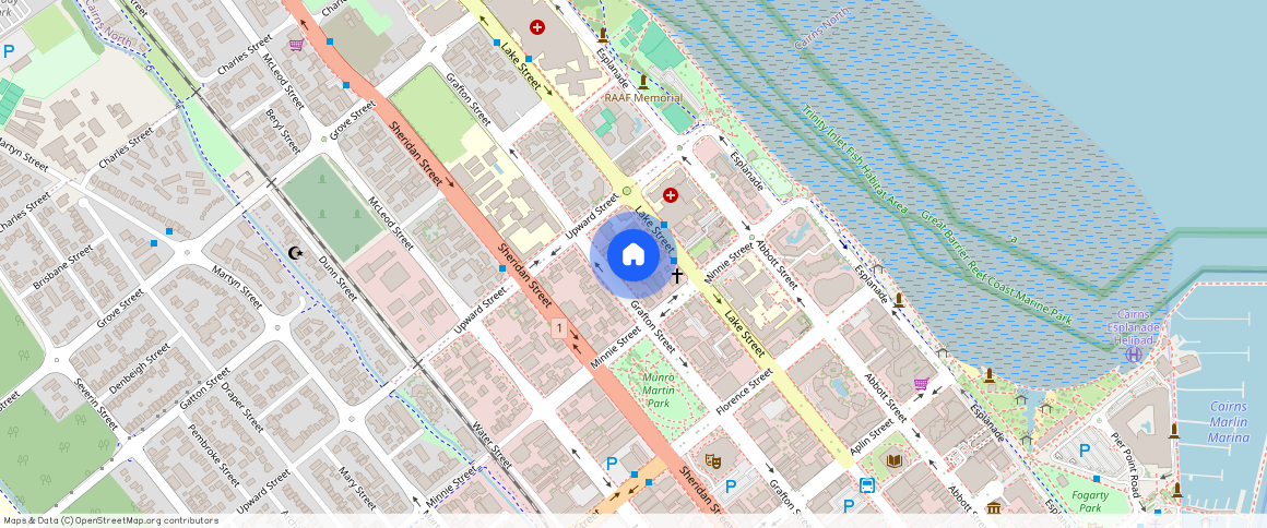 8/192 Grafton Street, Qld 4870, Cairns City