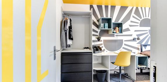 1 bedroom house of multiple occupation to rent - Photo 2