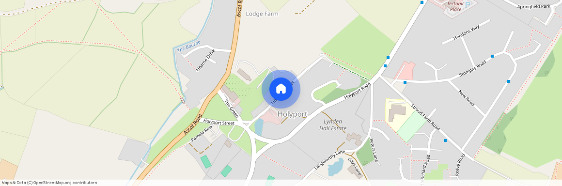 Holyport Street Holyport Maidenhead