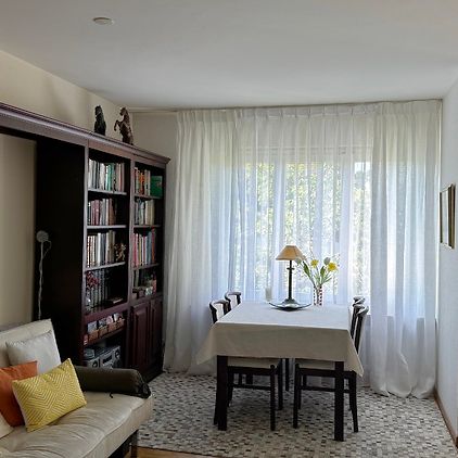 2½ Zimmer-Wohnung in Zürich - Kreis 10, möbliert, auf Zeit - Foto 1