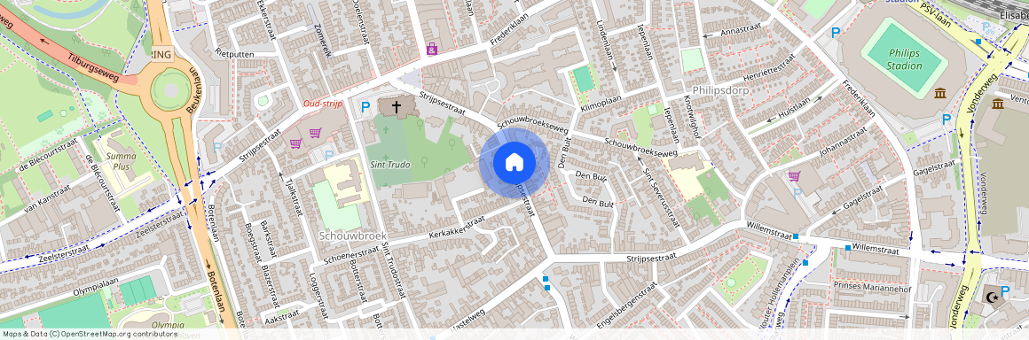 Strijpsestraat, 5616 GT, Eindhoven