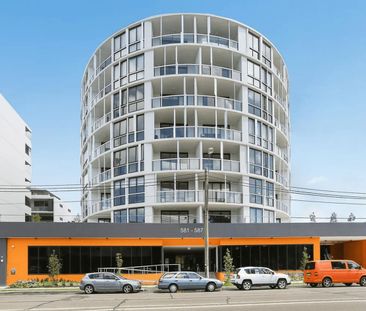 Modern One-Bedroom Plus Study Apartment in the Heart of Mascot! - Photo 5