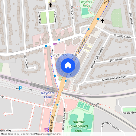 Imperial Drive, Rayners Lane, Harrow, HA2