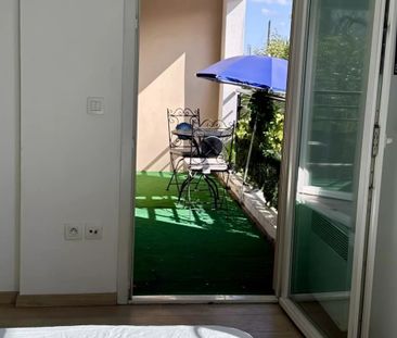 ANGLET LOCATION ANNUEL : T2 AVEC TERRASSE - Photo 1