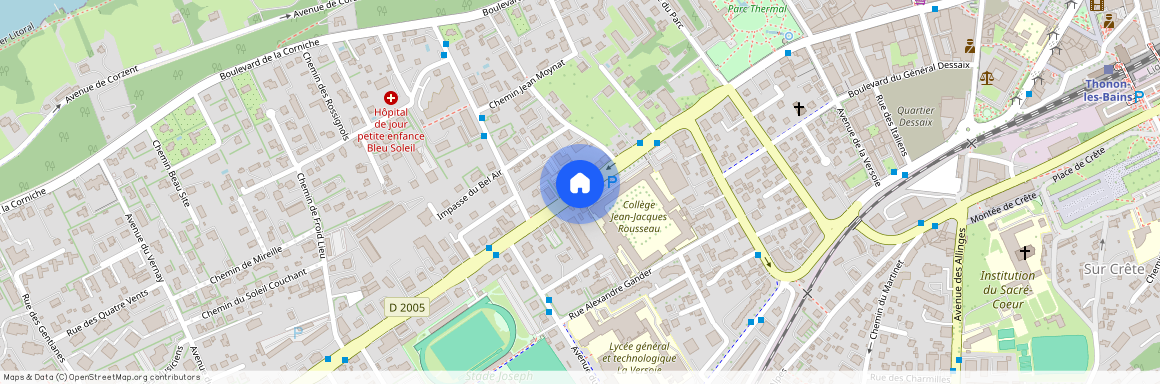 74200, Thonon-Les-Bains