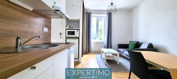 Superbe appartement meublé de type 2 pièces - Photo 1