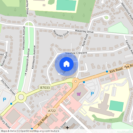 Devine Court, Wishaw