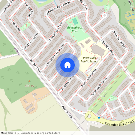 302 Chokecherry Cres, Waterloo