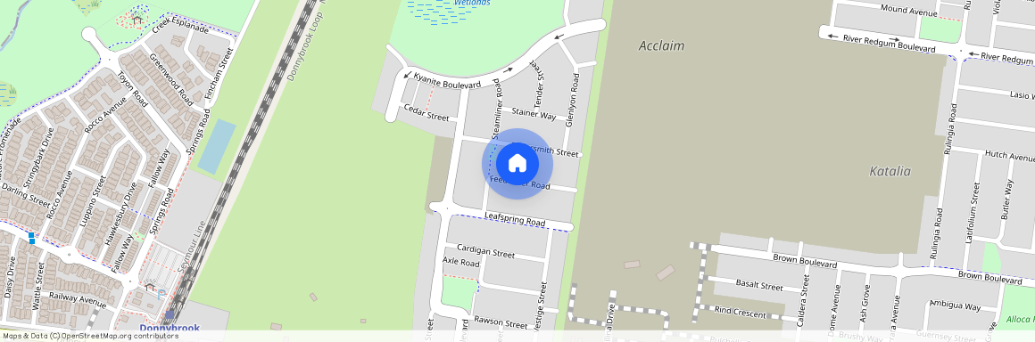 19 Feedwater Road, Donnybrook