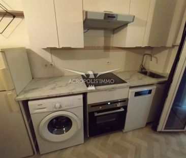 Location Appartement 1 pièce 22m² NICE 06000 - Photo 2