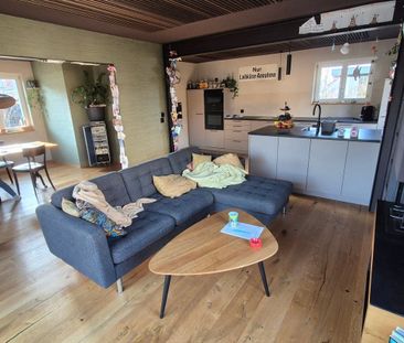 4 ZIMMER-HAUS IN UETENDORF (BE), MÖBLIERT, TEMPORÄR - Photo 1