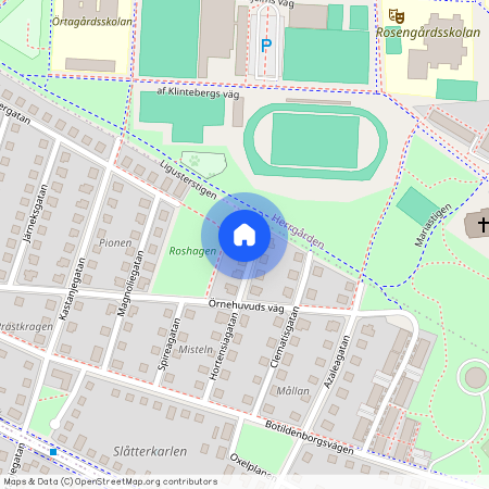 Hortensiagatan 18, 213 62 Malmö, Skane