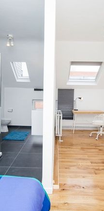 Room at Rue des Deux Eglises 22 - Foto 1