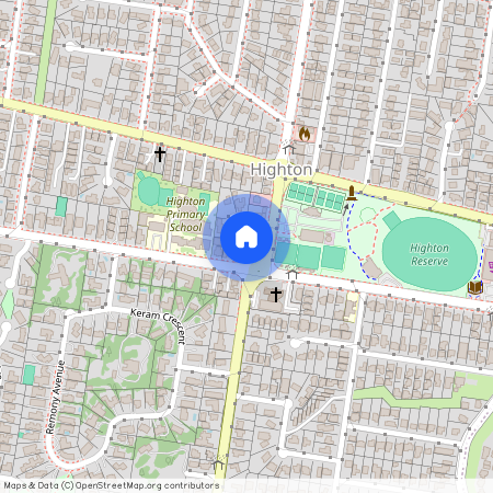 1/3 North Valley Road, Highton