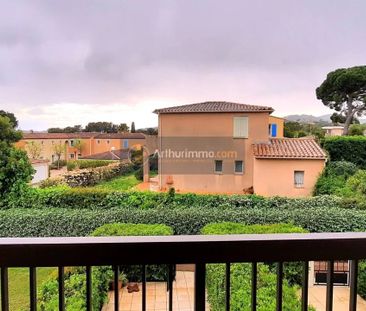 Location Appartement 1 pièces 26 m2 à Roquebrune-sur-Argens - Photo 3