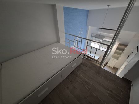 ΕΝΟΙΚΙΑΣΗ - ΚΑΤΟΙΚΙΑ - ΡΟΤΟΝΤΑ - ΘΕΣΣΑΛΟΝΙΚΗ - 35 Τ.Μ. - ΙΣΟΓΕΙΟ - Photo 2