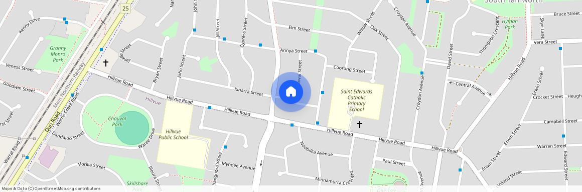 31 Kinarra St, South Tamworth