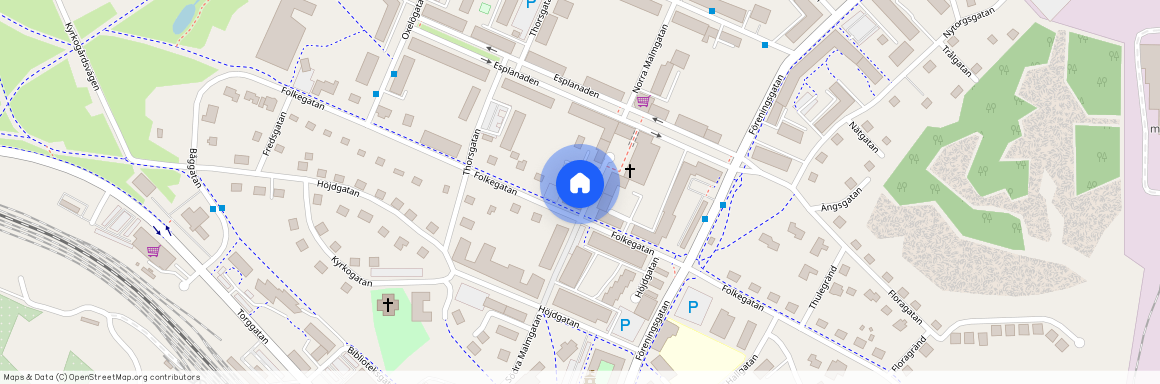 Oxelösund, Södramalmgatan, 15 A, 61330