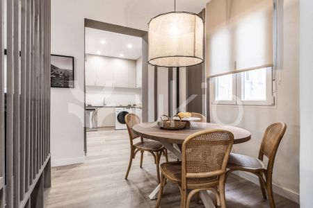 2 room luxury Apartment for rent in Madrid, Community of Madrid - Photo 4