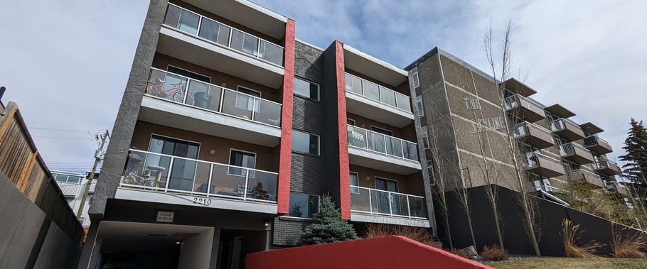 Bankview Hill Apartments | 2210 17B St SW, Calgary - Photo 1