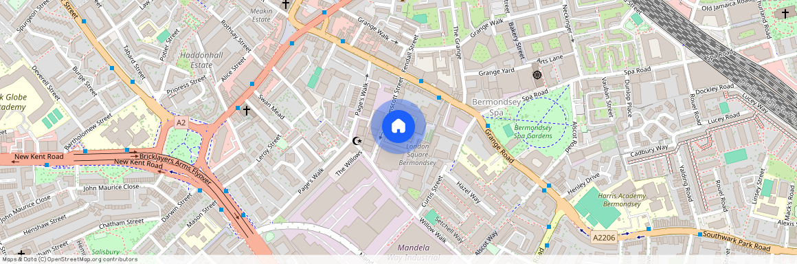 New Tannery Way, Bermonsey, London, SE1