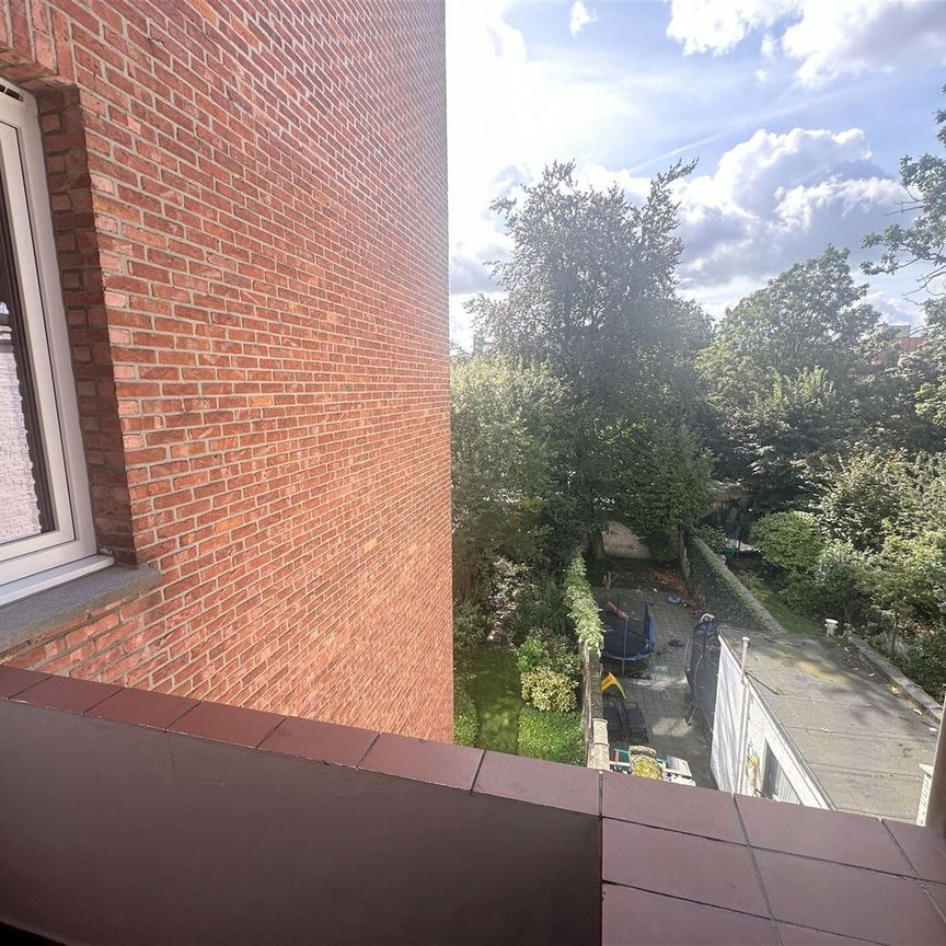 Verzorgd appartement (78 m²) met 2 slaapkamers en terras (3 m²) in Antwerpen (2018) - Foto 1