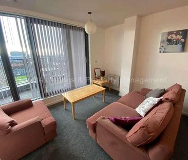 City Gate, Blantyre Street, Castlefield, Manchester, M15 - Photo 2