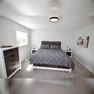 Fully Furnished Move In Ready 3 Bed 3.5 Bath Westpark Fort Sask - Photo 2