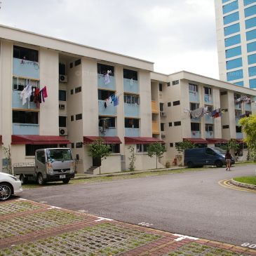 Blk 145 Bukit Batok Street 11 (Bukit Batok), HDB 3 Rooms - For Rent - Photo 1