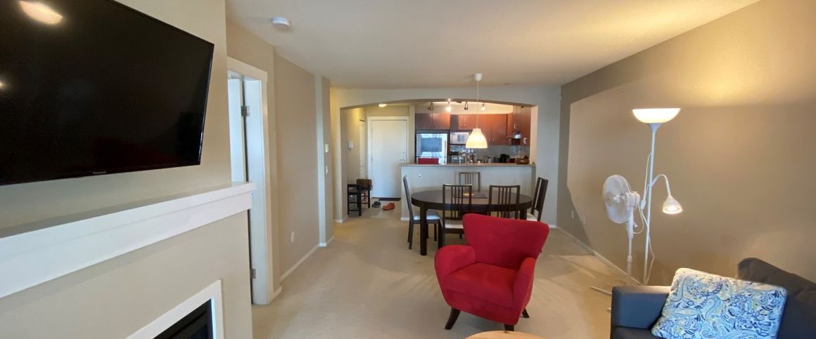 (DPMonline.ca) Furnished or Unfurnished "Resort" Style Condo By Lougheed Town Centre! — 2 Bedroom - Photo 1
