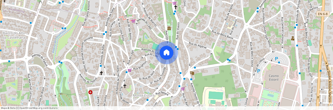 Monte Estoril, 2765-277, Cascais