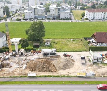 GRÜNE ALLEE GALLNEUKIRCHEN - 2 und 3-Zimmer Wohnungen, 55-70m² NEUB... - Foto 1