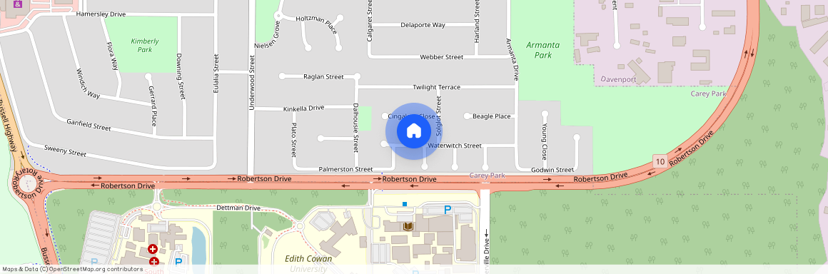 12 Waterwitch Street, WA 6230, Carey Park