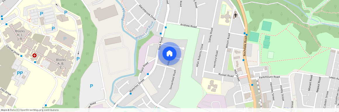 Hilbury Avenue, Manchester