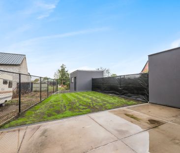 Halfopen bebouwing (BEN-woning) met 2 slaapkamers te huur - Foto 2