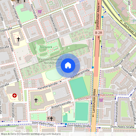 80637 Neuhausen-Nymphenburg - Neuhausen