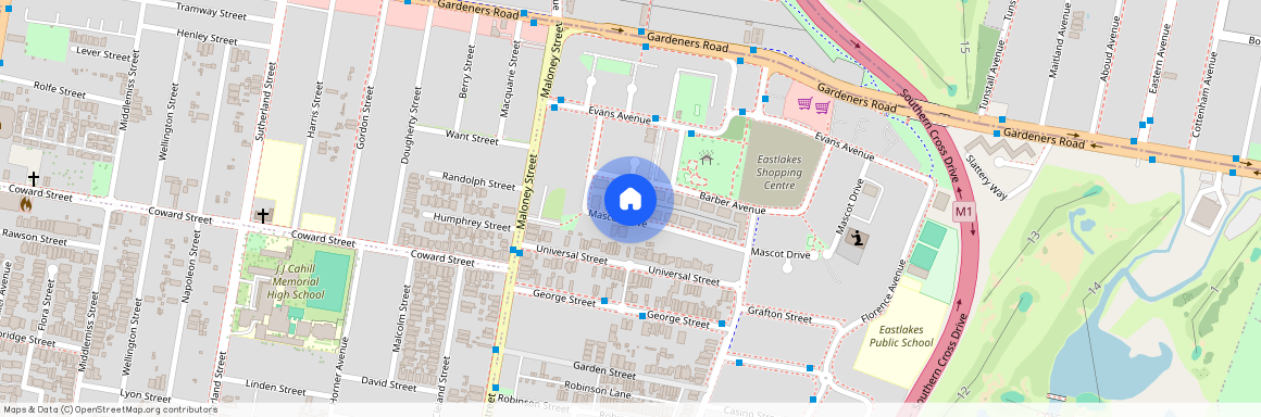 2/9 Mascot Drive Eastlakes, NSW 2018