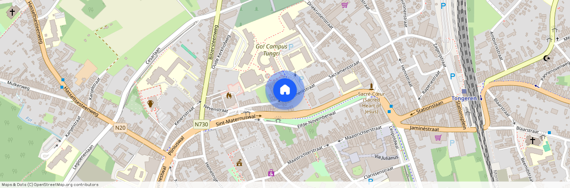 Sacramentstraat 60, 3700 Tongeren