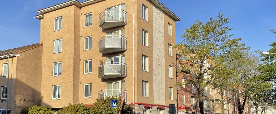 Lägenheten kan bli ledig tidigare. - Photo 1