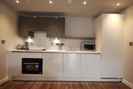 2 bedroom apartment to rent - Photo 5