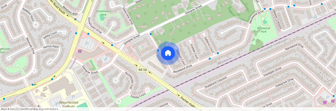 384 Westwood Drive Unit# Upper, Kitchener