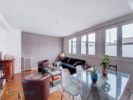 Location appartement 3 pièces - 72m² à Brest (29200) - Photo 3